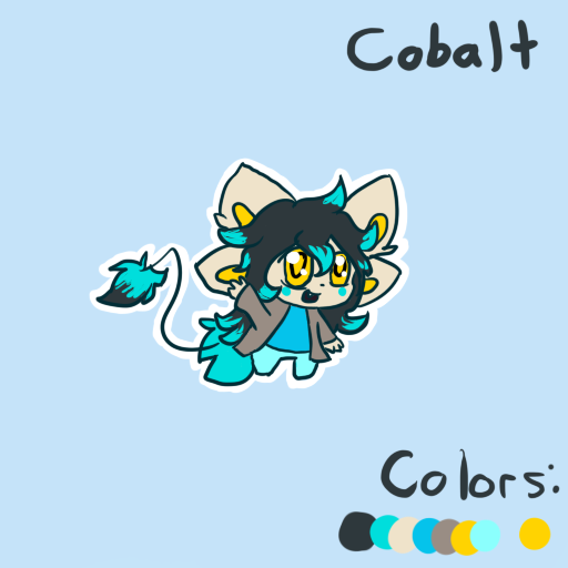 Cobalt Ref