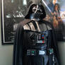 Lifesize Darth Vader mannequin