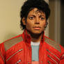 Michael Jackson Beat It Lifesize torso display
