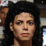 Who's Bad? Michael Jackson lifesize bust COMPLETE!