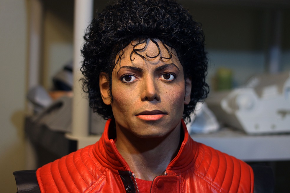 Michael Jackson's Thriller. by smalltownhero on DeviantArt