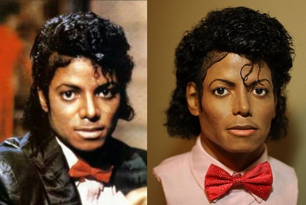 udelukkende sjældenhed fløde Michael Jackson Billie Jean comparison bust by godaiking on DeviantArt