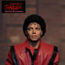 Michael Jackson 1/1 lifesize bust 30th anniversary