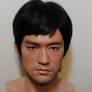 Bruce Lee lifesize bust straight from the 70s!