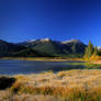 Rocky Mountains I