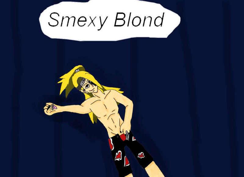 AT: Smexy Blond