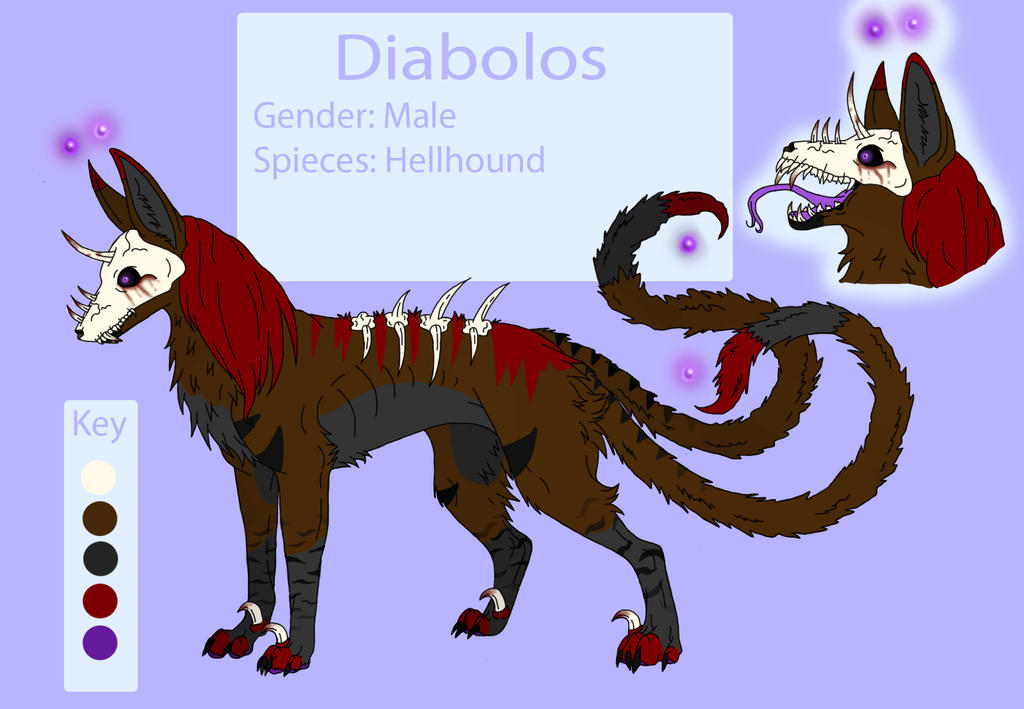 Diabolos Ref Sheet 2016