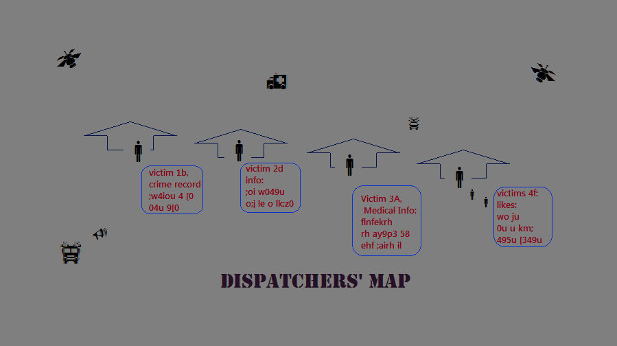 Dispatchers' Map by Van-Ripplewink on DeviantArt