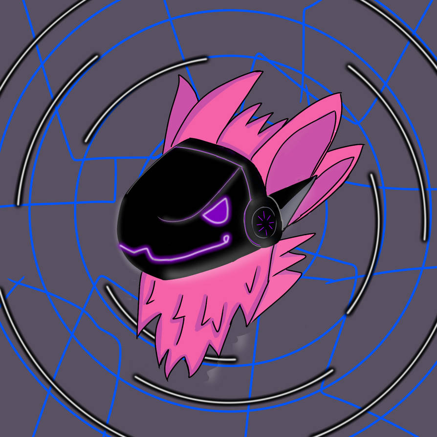 Protogen by ExplosionsGalaxy on DeviantArt