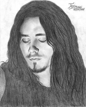Tuomas - first drawing
