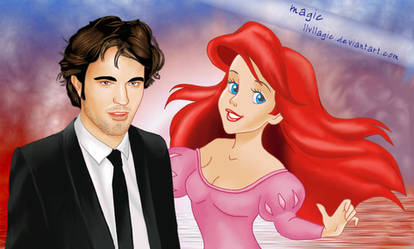 Rob and Ariel