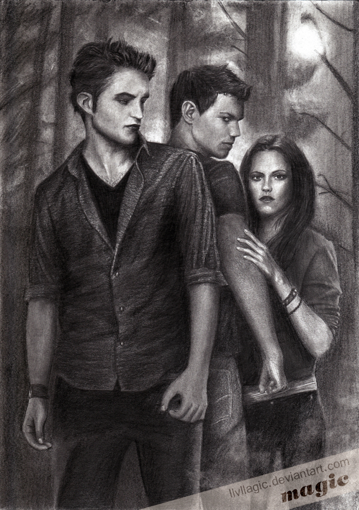 New Moon poster