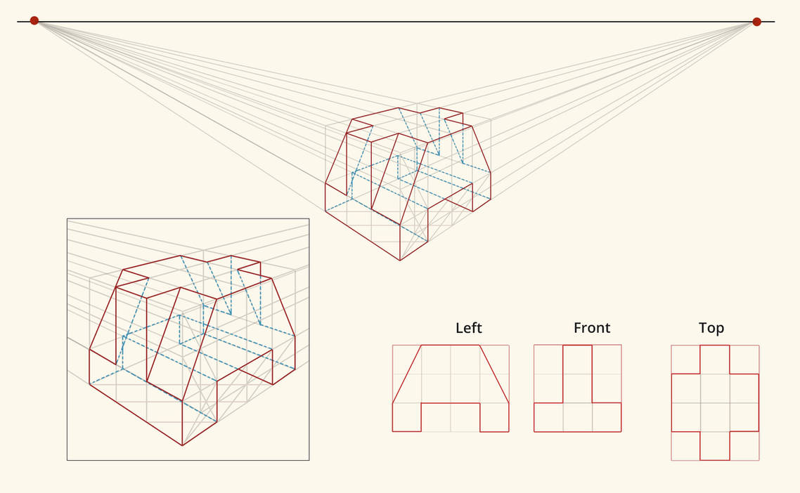 Draw Throughout STUDY DRAW-THROUGH by linlinbeebee on DeviantArt