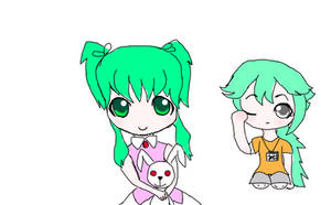 N and GUMI