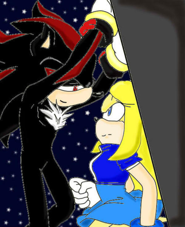 Shadria Deviantart Shadaria Eres Mia by Judith-Dark on DeviantArt