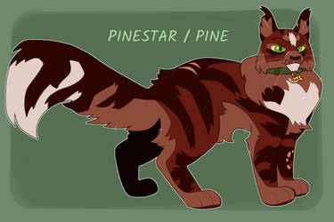 Explore the Best Pinestar Art | DeviantArt