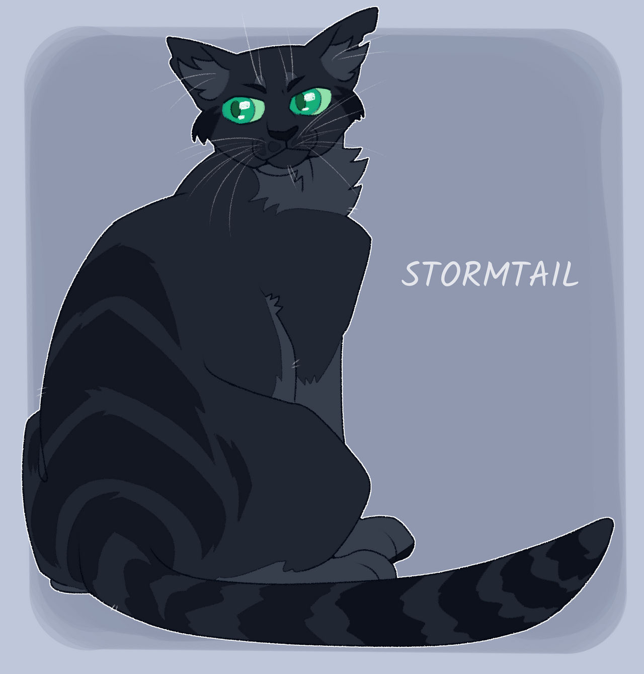 Stormtail Stormtail by twilidramonart on DeviantArt