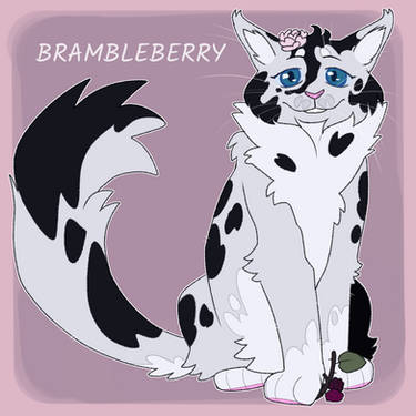 Brambleberry by Warrior-Junkie on DeviantArt