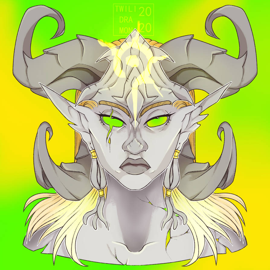 Raatha Concept by twilidramonart on DeviantArt