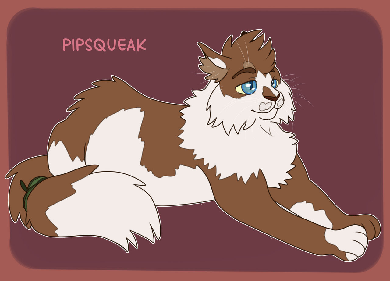 Pipsqueak by twilidramonart on DeviantArt