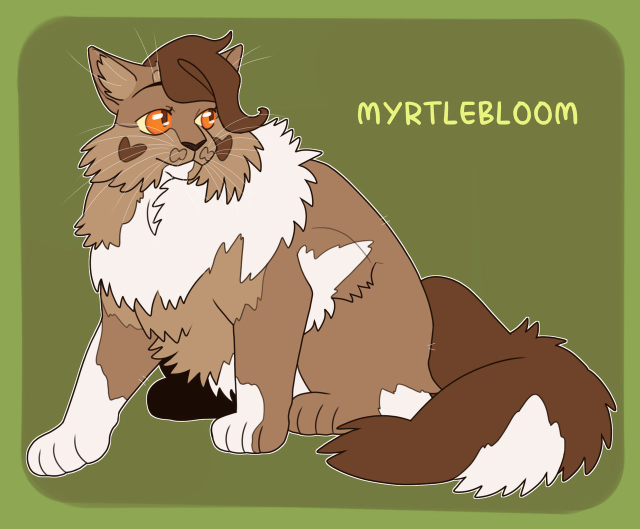 Myrtlebloom by twilidramonart on DeviantArt