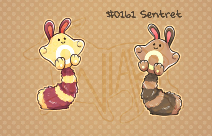 Sentret Cosplay #0161 Sentret by twilidramonart on DeviantArt