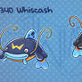 #0340 Whiscash