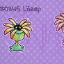 #0345 Lileep