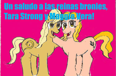 Las Reinas Bronies!