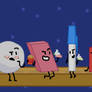 The four main guys