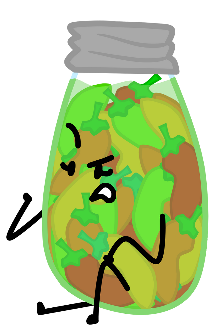 Pepper jar by xXShinyLeafXx