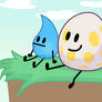 Eggy and Teardrop