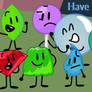 BFB - Have Cots