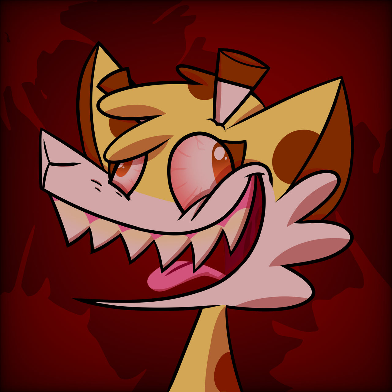 silly goober by TheGloomyShow on DeviantArt