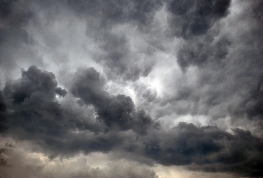 Storm Cloud Stock by DH-Textures