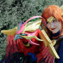 Quinn and Valor cosplay (13)
