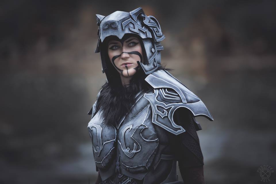 Nordic Carved Armor (Skyrim)_2