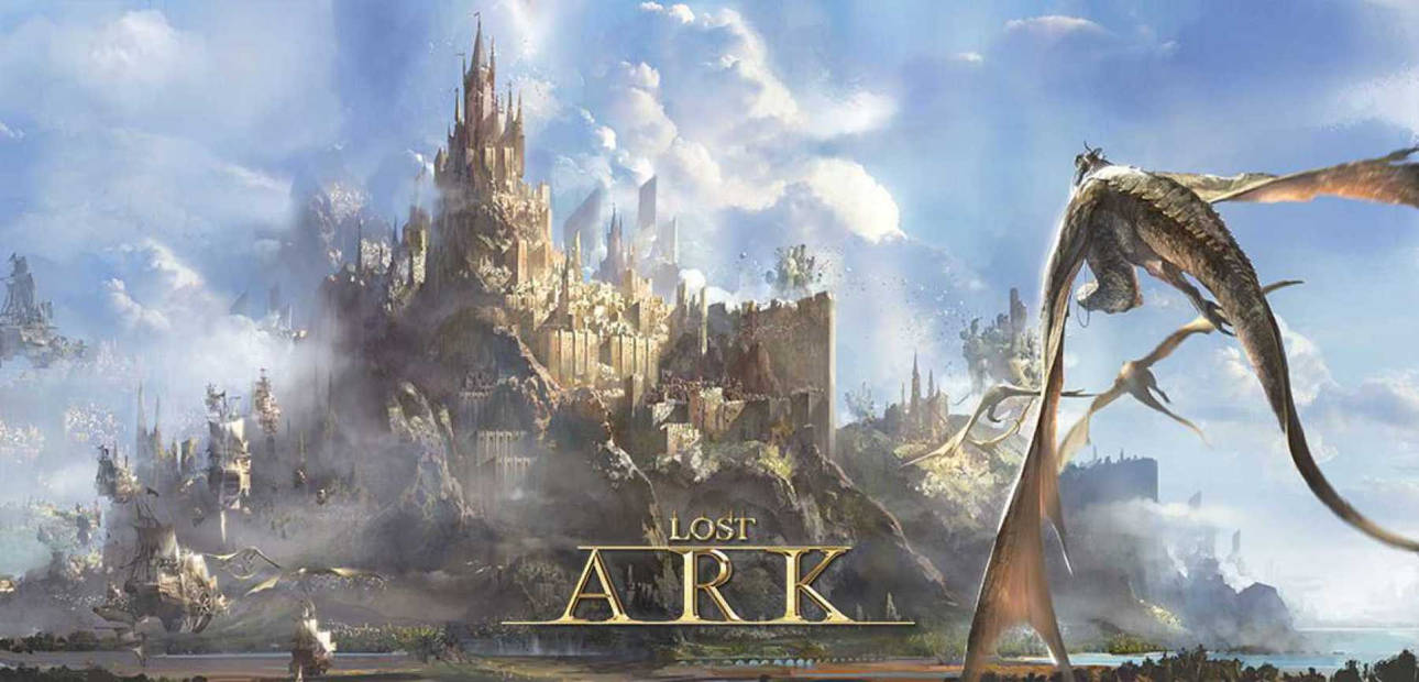 Lost Ark Wallpaper By Ryandapratama On Deviantart Lost Ark Wallpaper By Ryandapratama On Deviantart