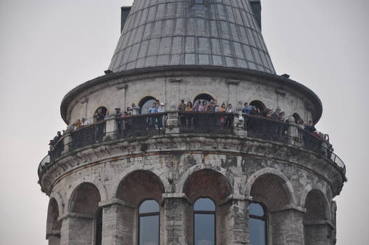 Galata Tower