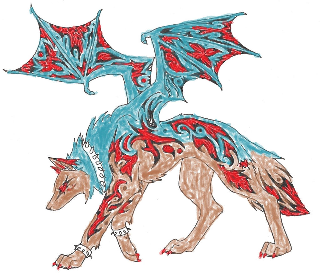 pix Alpha Anime Wolf Black anime wolf by alphazerowolf on deviantart