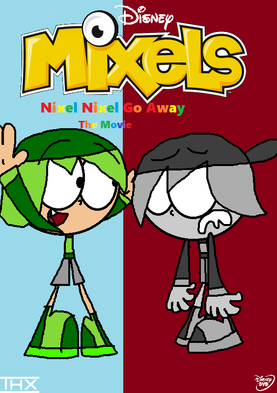 Mixels nixel hotsell nixel go away