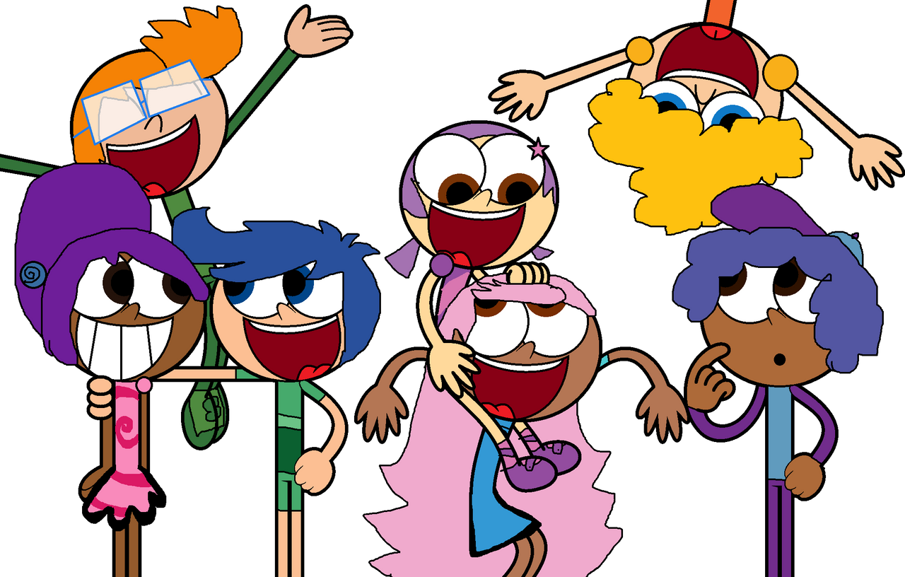 Zooli Vector Bubble Guppies Meets Zooli by rhainebowminion on DeviantArt