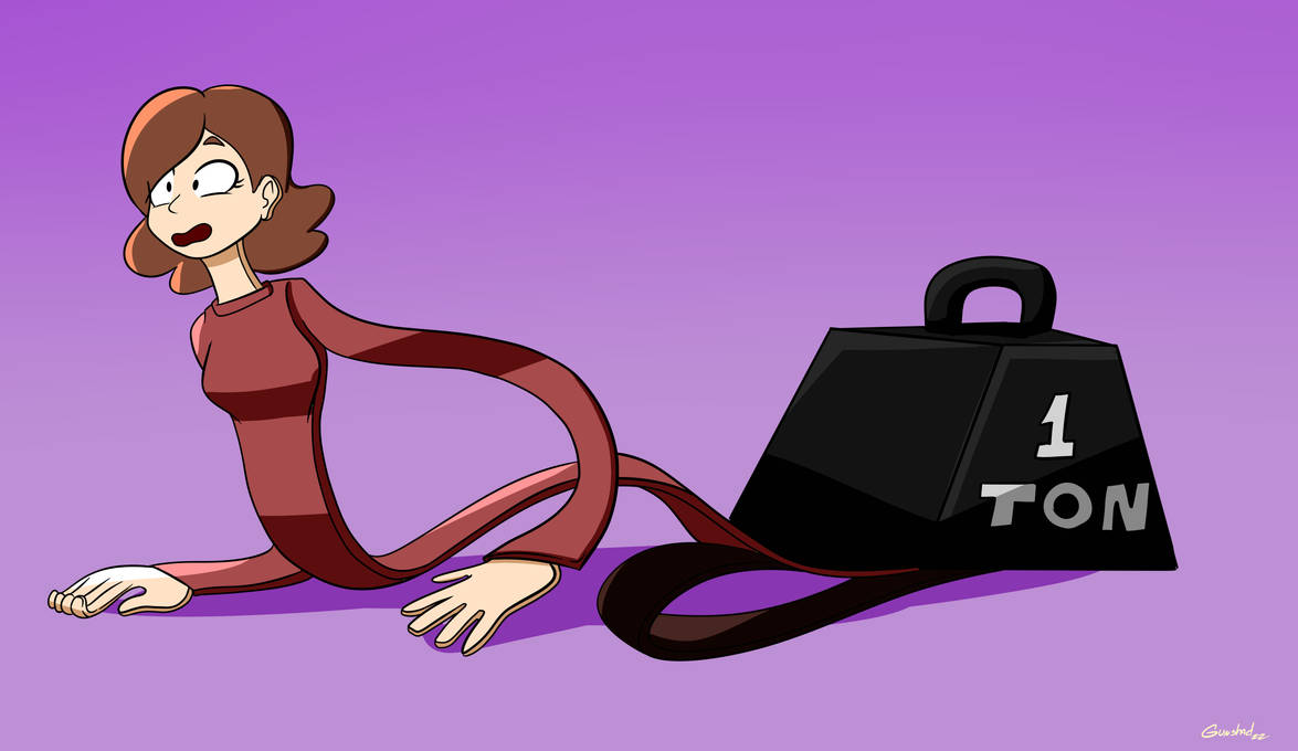 Flattened Johanna by thesuitt on DeviantArt