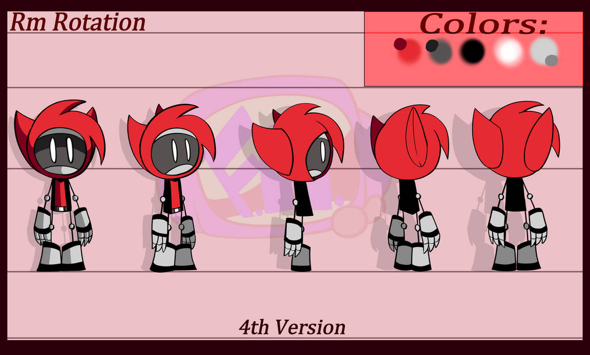 Shadowbringers Rdm Rotation Rm Rotation (4th Version) by FanaMationDA on DeviantArt