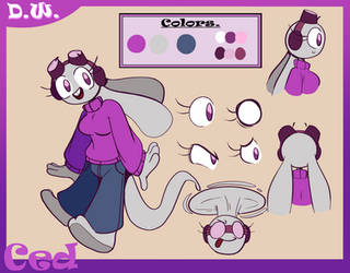 FanaCed Ref Sheet.