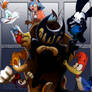 6 characters I remind you of