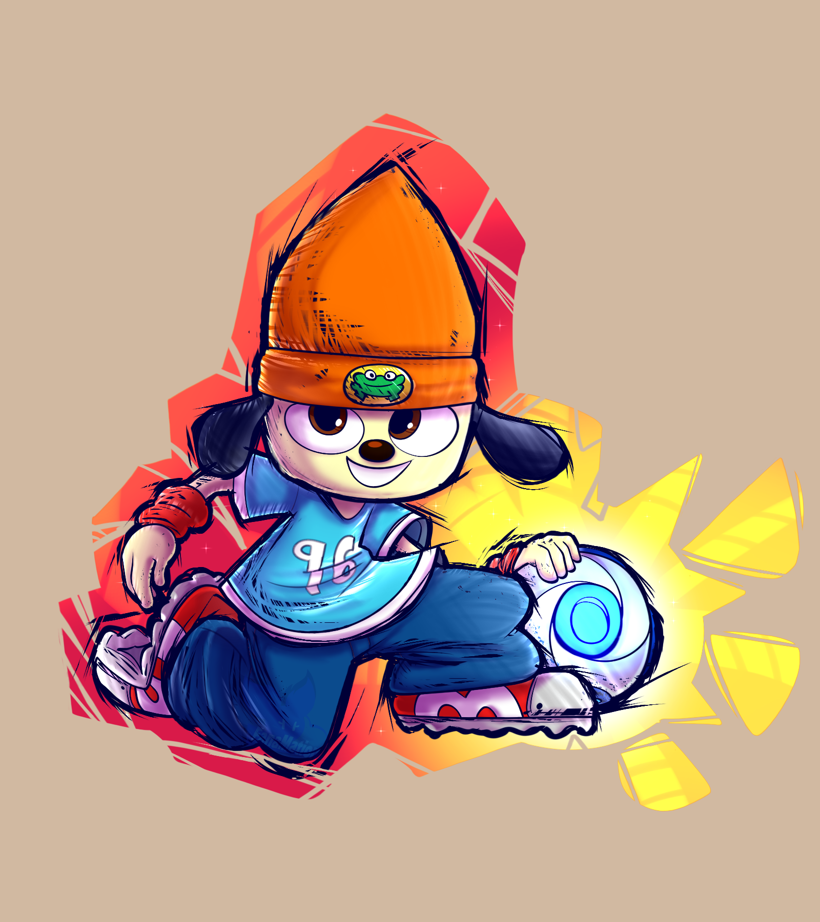Parappa the Rapper | Magnet