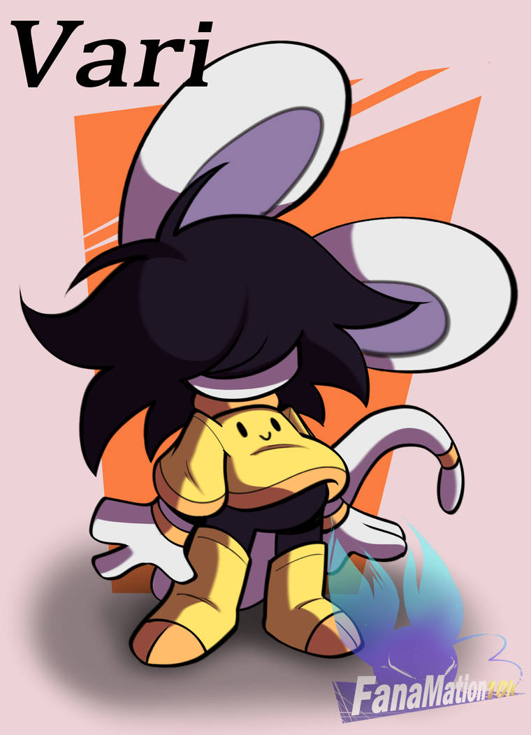 Meet Vari by FanaMationDA on DeviantArt