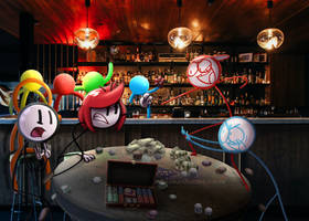 Stick Poker (2023)