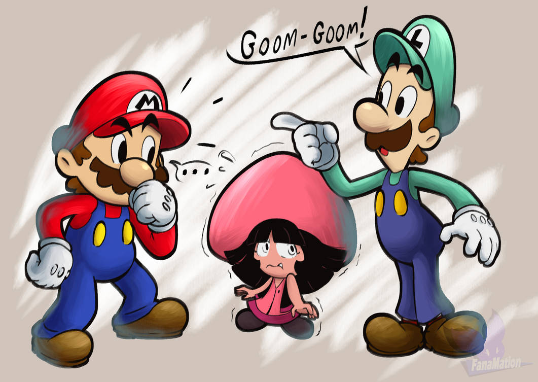 Spring Goom Goom-Goom by FanaMationDA on DeviantArt